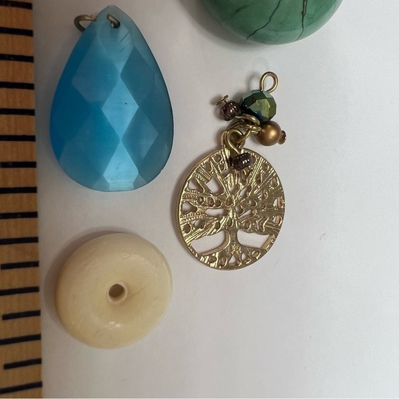 Jewelry making findings oddities and unique materials for making jewelry - Picture 10 of 15